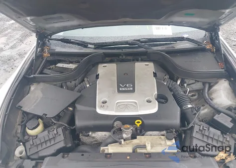 2010 Infiniti G37X from USA, damaged, VIN JN1CV6ARXAM453036